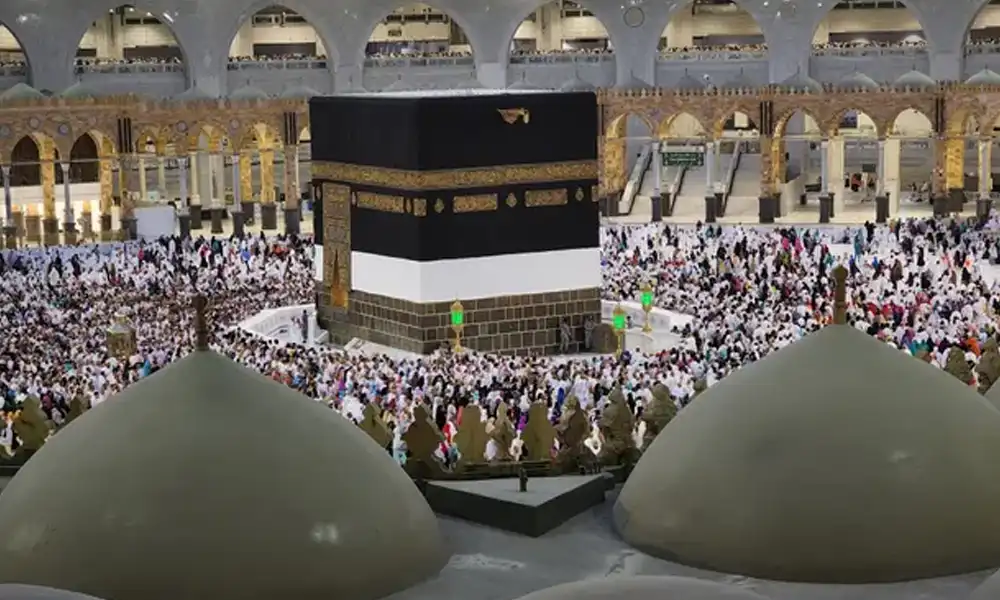 23 Days 5 Star Hajj Package 2024