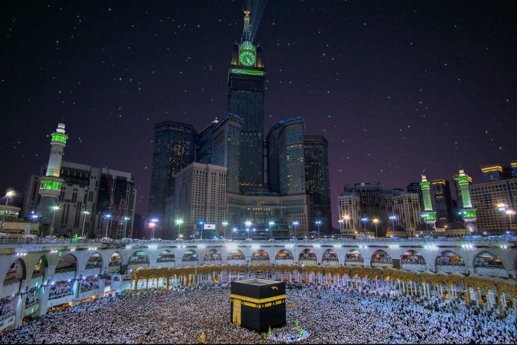 15-Day 5 Star HAJJ Package