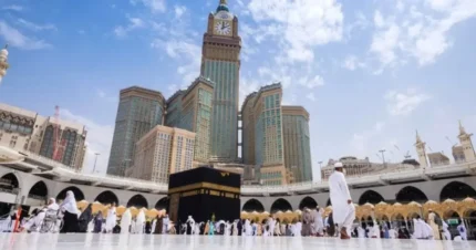 ( 10 Nights ) Luxury UMRAH Package Deluxe 5 Star