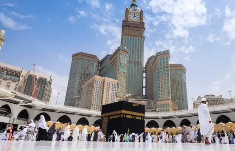 ( 10 Nights ) Luxury UMRAH Package Deluxe 5 Star