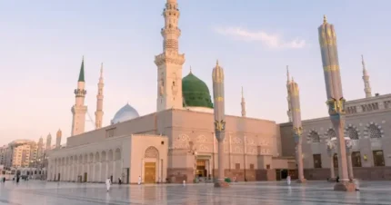 ( 5 Nights ) Luxury Umrah Package Deluxe 5 Star
