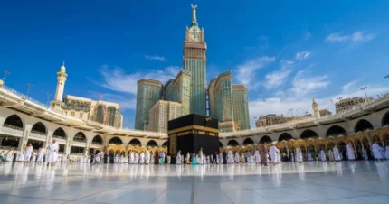 Bismillah Travellers Sasta Umrah Packages in Pakistan
