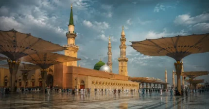 E 13 Days Executive Hajj Package