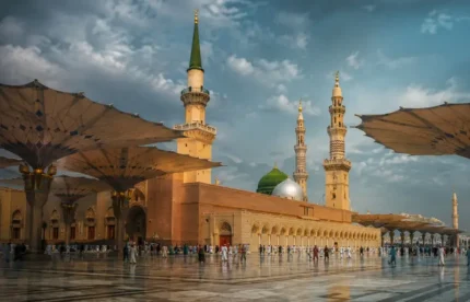 E 13 Days Executive Hajj Package