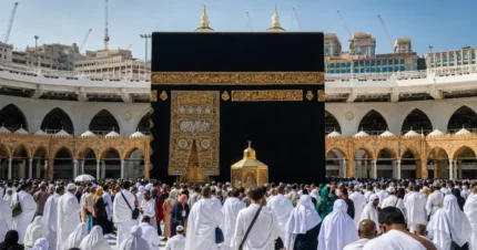 F 13 Days Executive Hajj Package