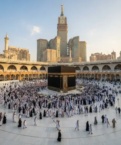 Sasta Umrah Packages Bismillah Travellers