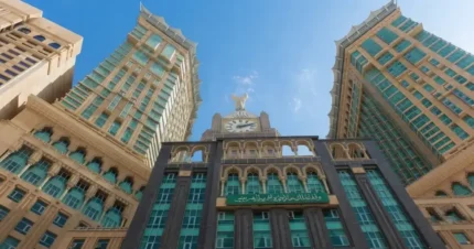 ( 19 Nights ) Luxury UMRAH Package Delux 5 Star