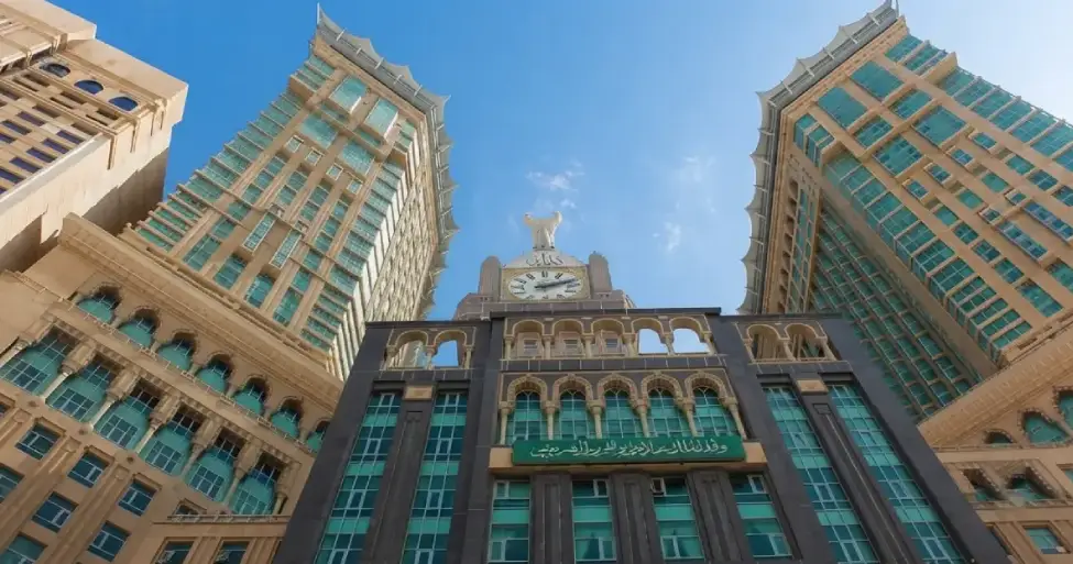 ( 19 Nights ) Luxury UMRAH Package Delux 5 Star